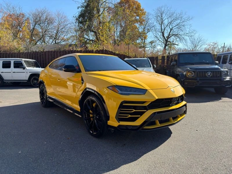 2020 Lamborghini Urus - Image 6 of 12