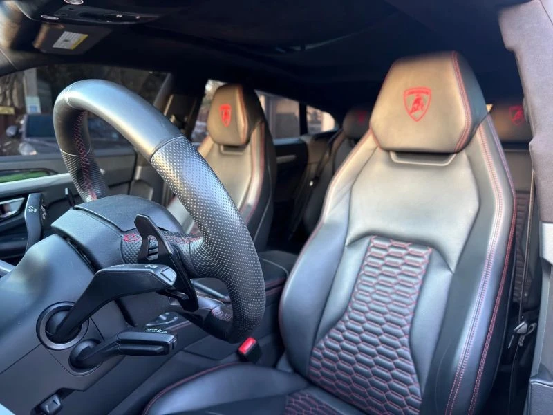 2020 Lamborghini Urus - Image 11 of 12