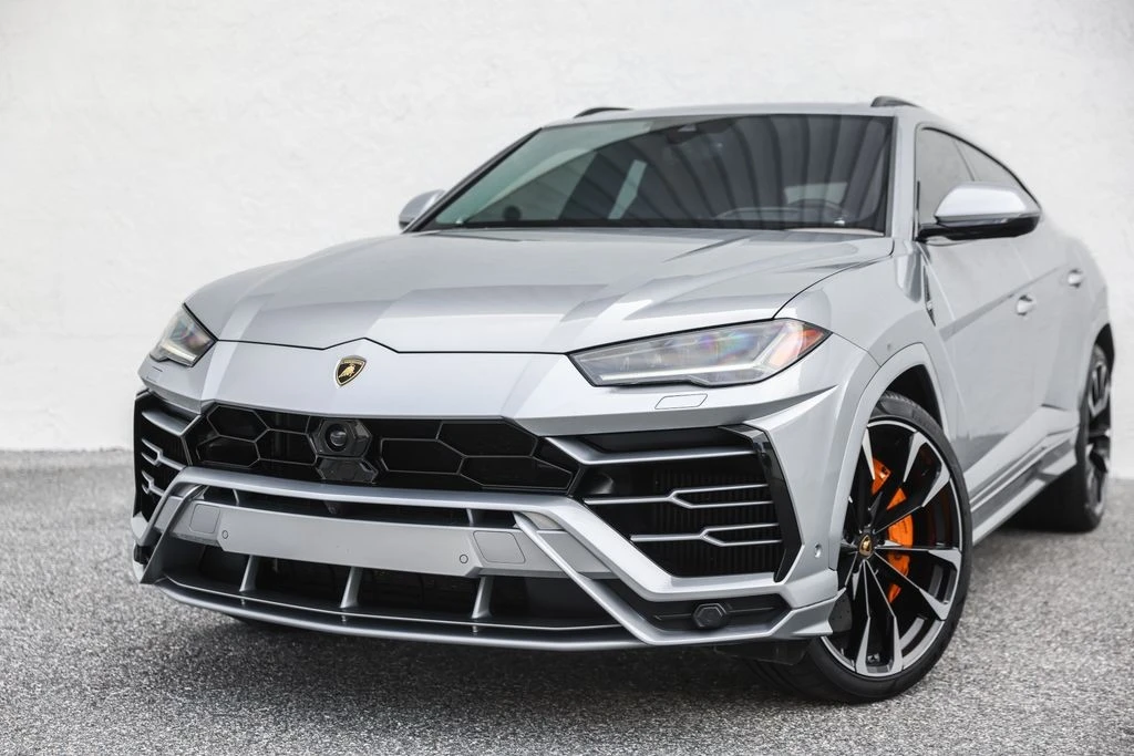 2020 Lamborghini Urus - Image 10 of 31