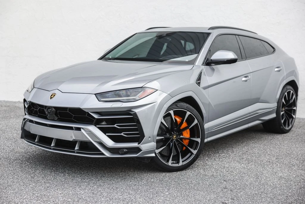 2020 Lamborghini Urus - Image 9 of 31