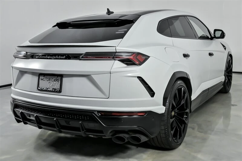 2020 Lamborghini Urus - Image 12 of 21