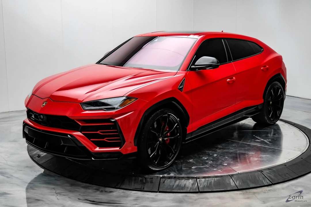 2020 Lamborghini Urus - Image 4 of 12