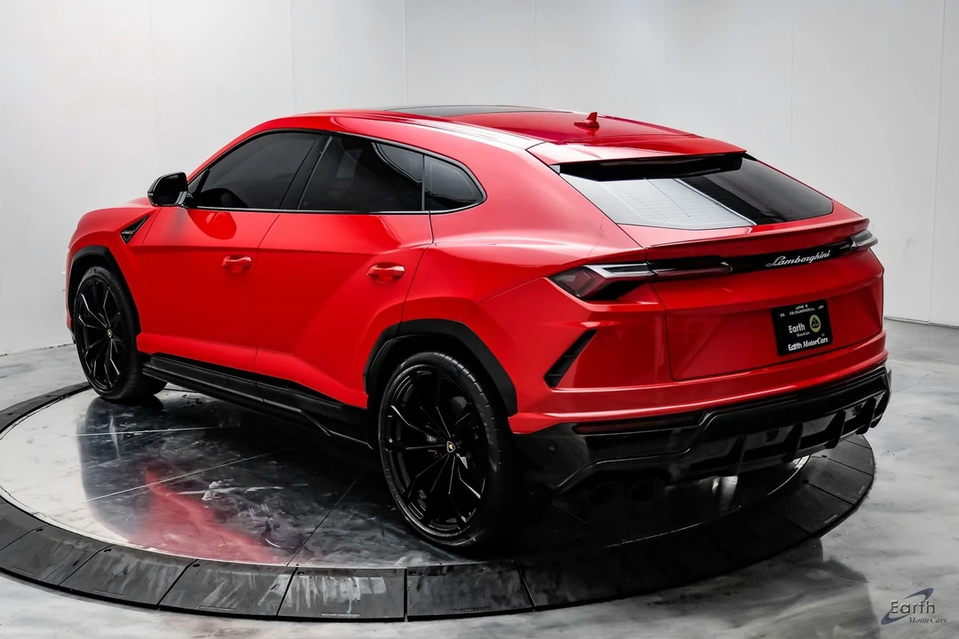 2020 Lamborghini Urus - Image 12 of 12