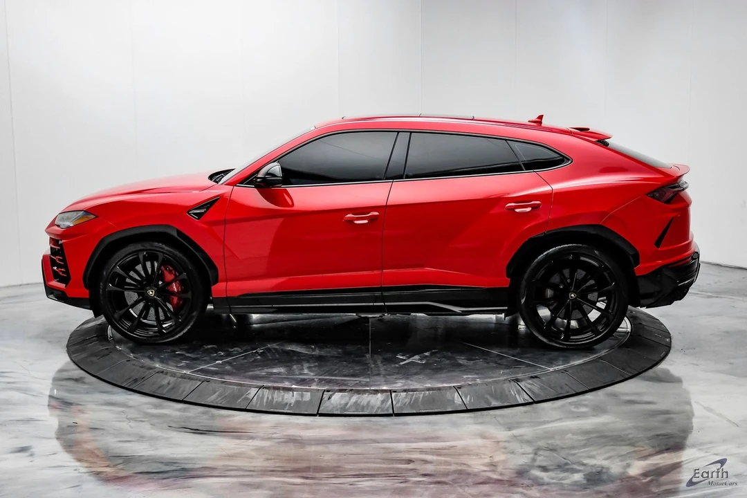 2020 Lamborghini Urus - Image 7 of 12
