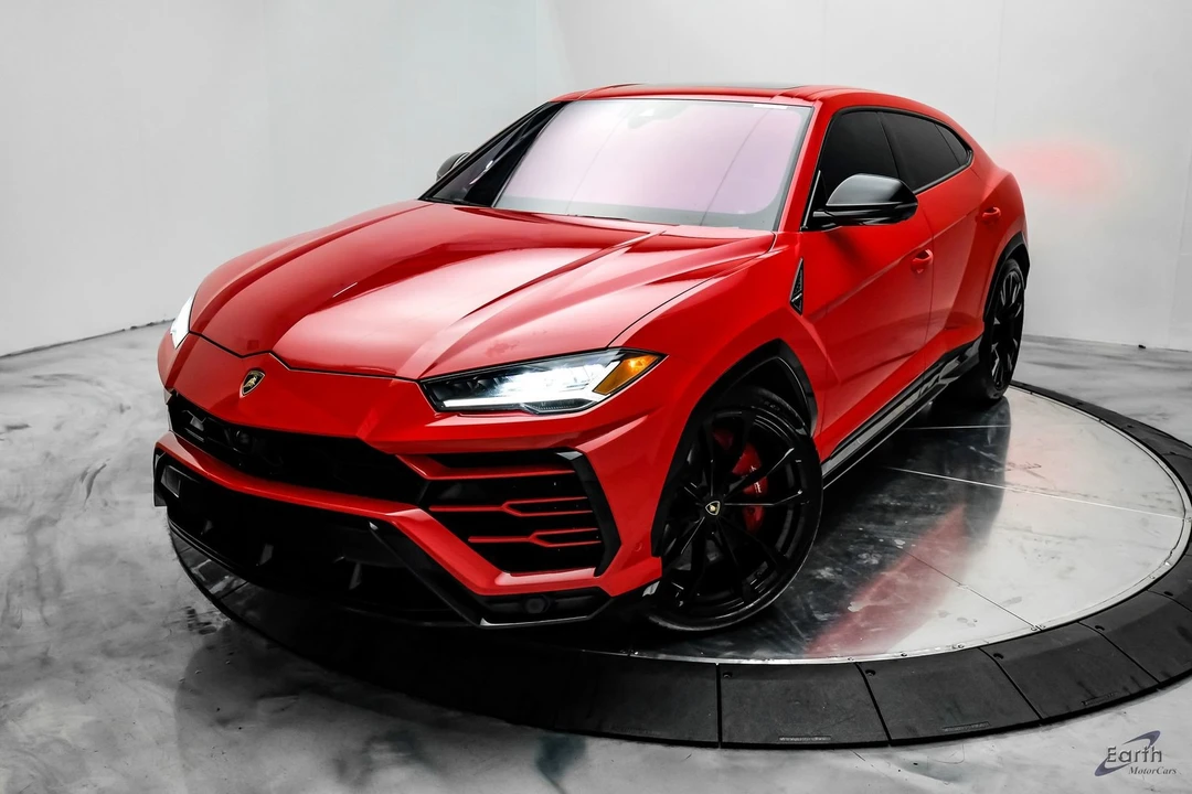 2020 Lamborghini Urus - Image 3 of 12