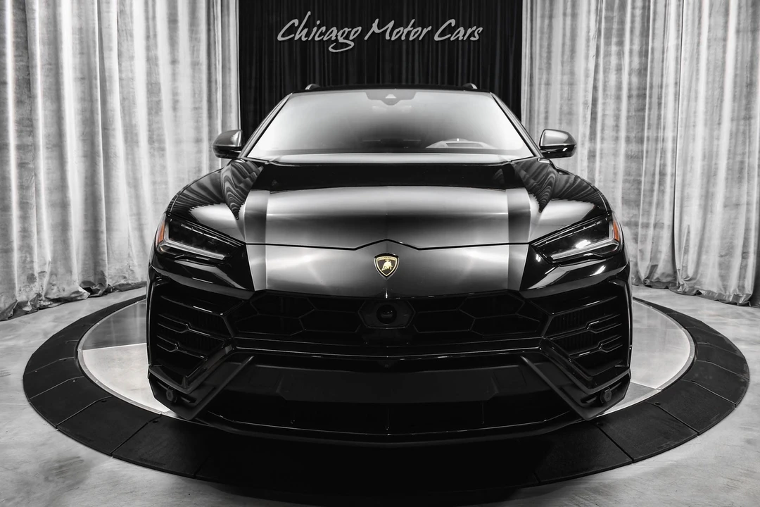 2020 Lamborghini Urus - Image 7 of 21