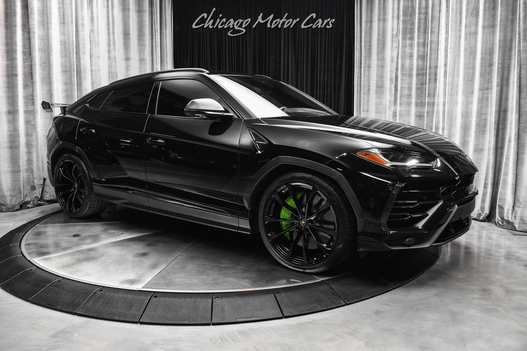 2020 Lamborghini Urus - Image 6 of 21