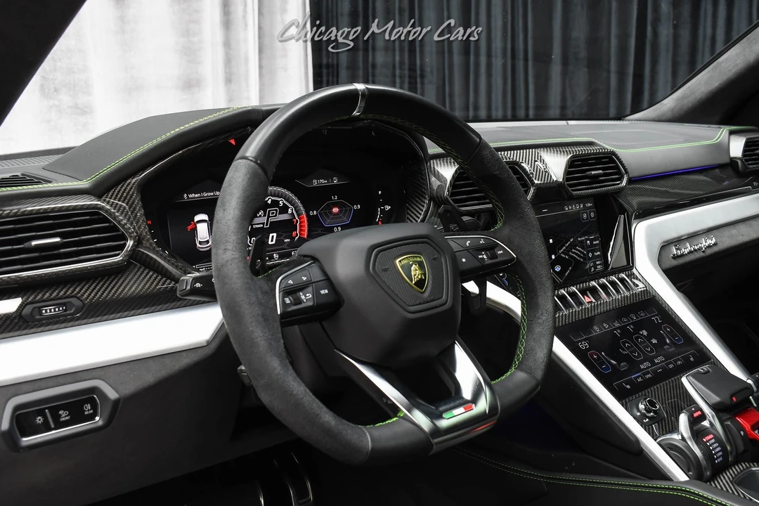 2020 Lamborghini Urus - Image 9 of 21