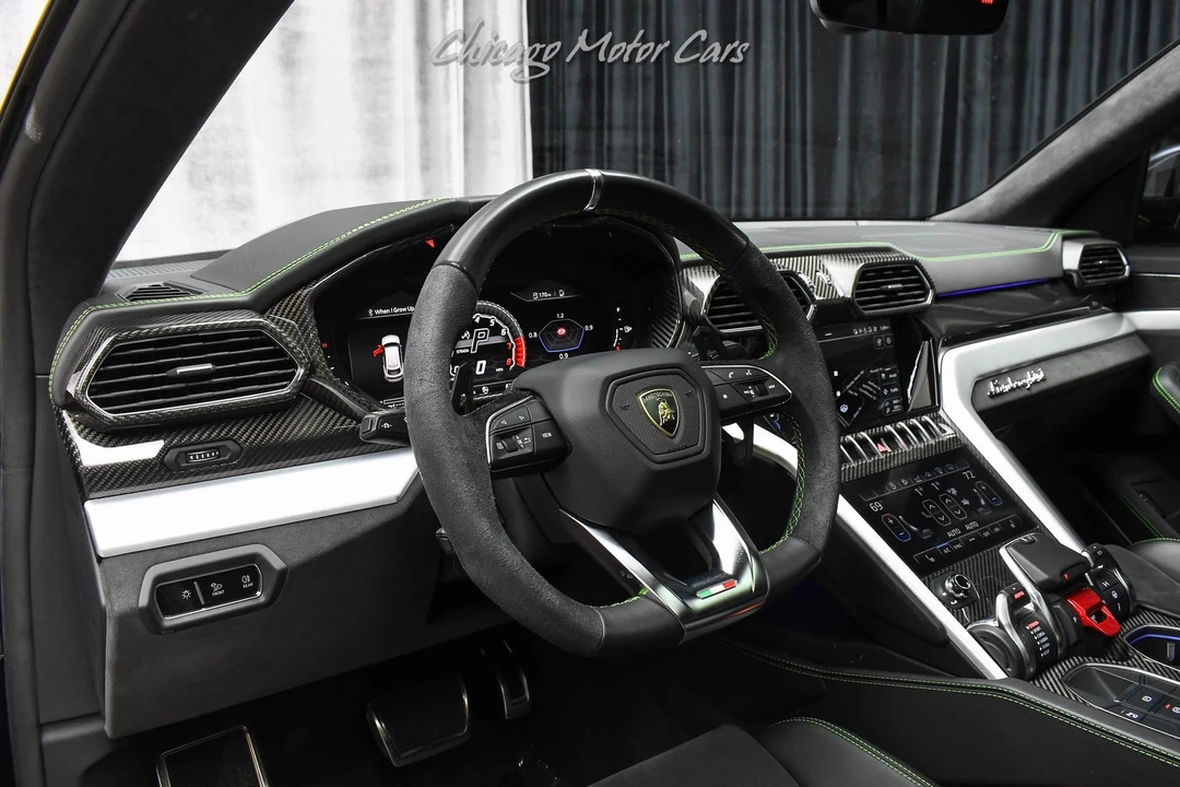 2020 Lamborghini Urus - Image 8 of 21