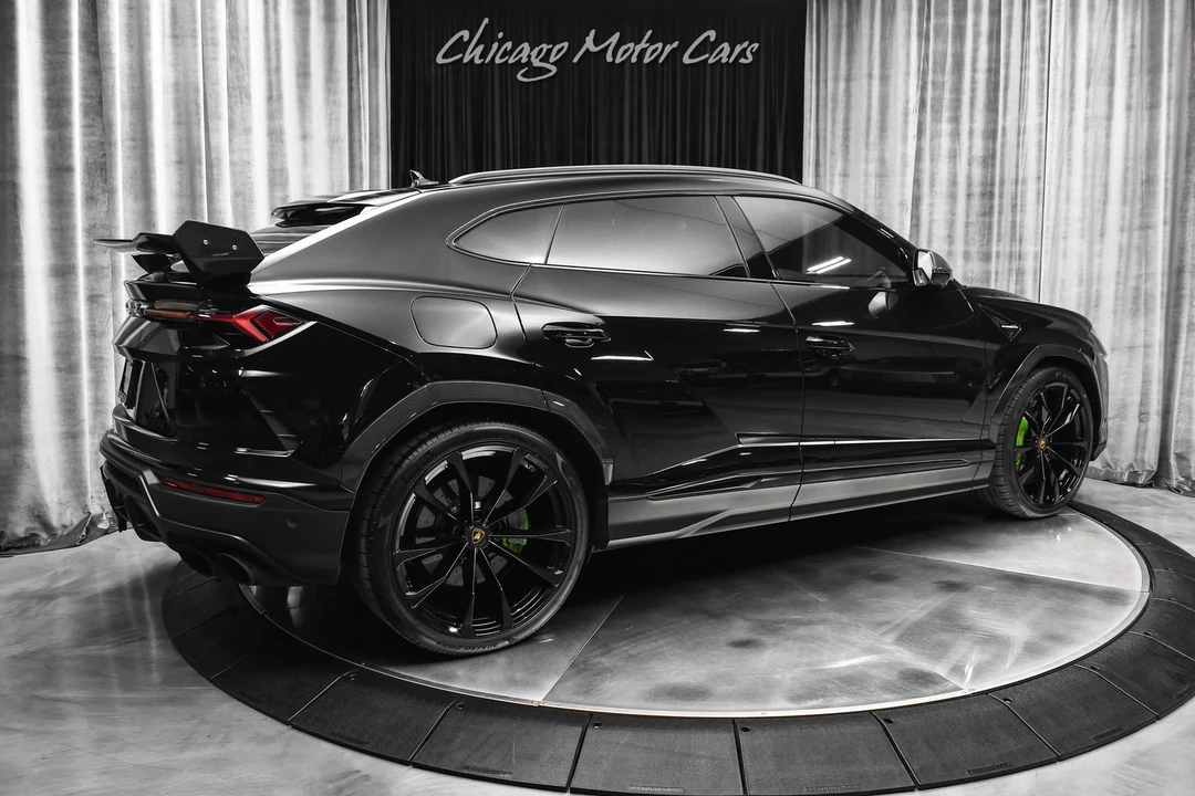 2020 Lamborghini Urus - Image 5 of 21