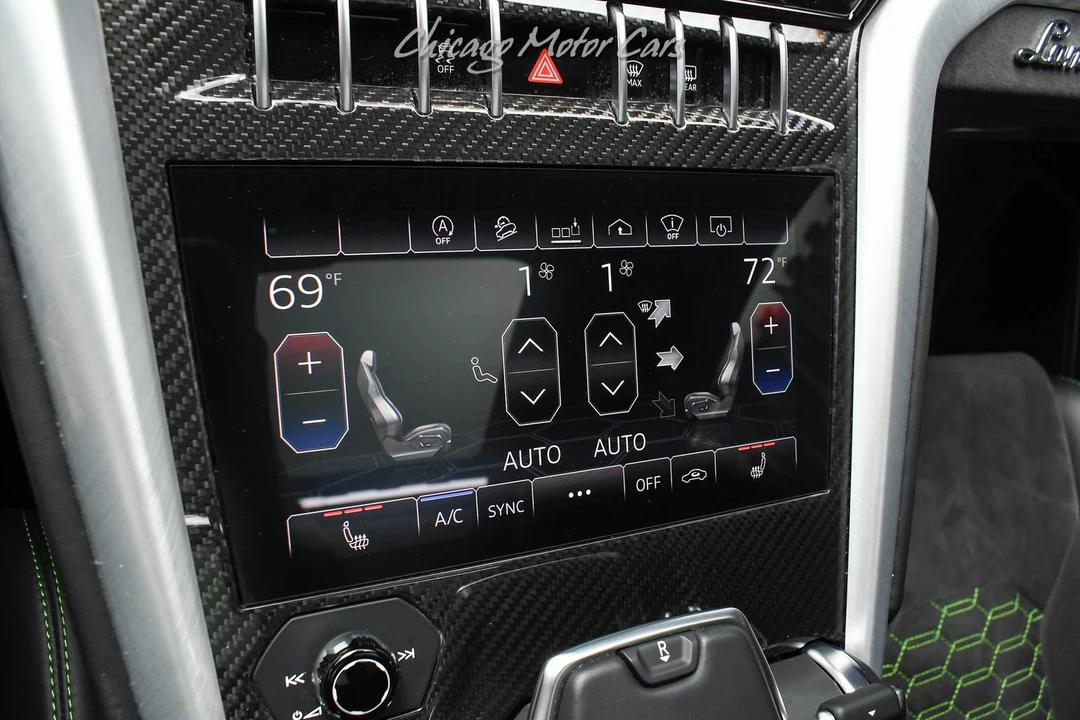 2020 Lamborghini Urus - Image 16 of 21