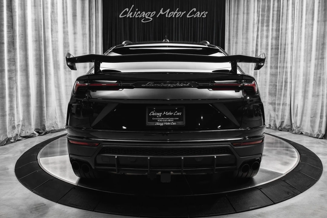 2020 Lamborghini Urus - Image 4 of 21