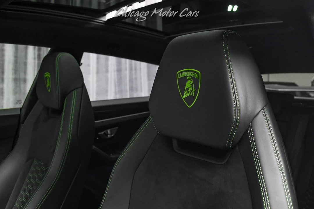 2020 Lamborghini Urus - Image 21 of 21