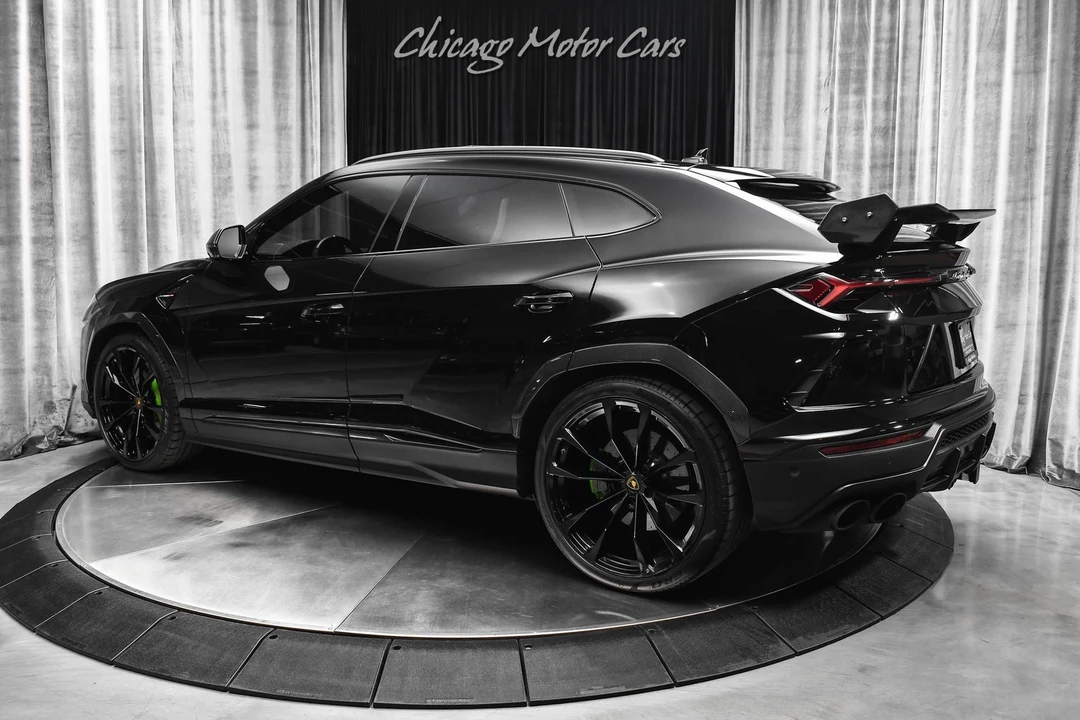 2020 Lamborghini Urus - Image 3 of 21