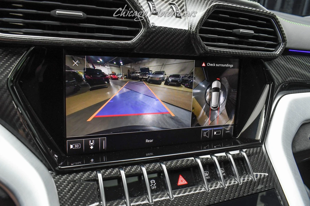 2020 Lamborghini Urus - Image 14 of 21