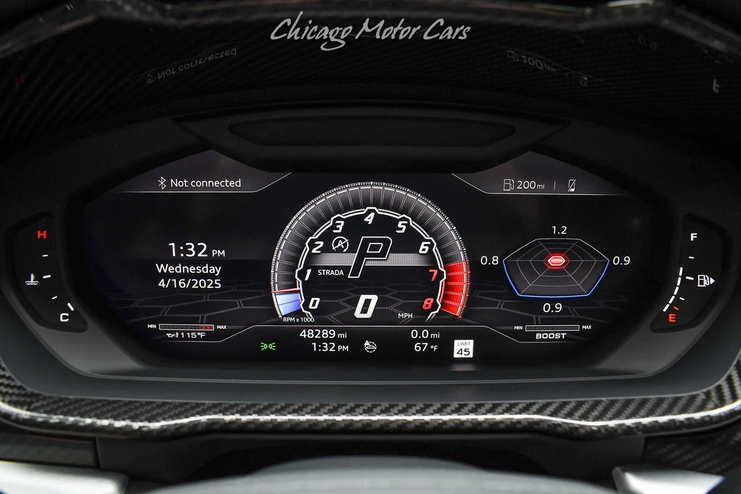 2020 Lamborghini Urus - Image 11 of 21