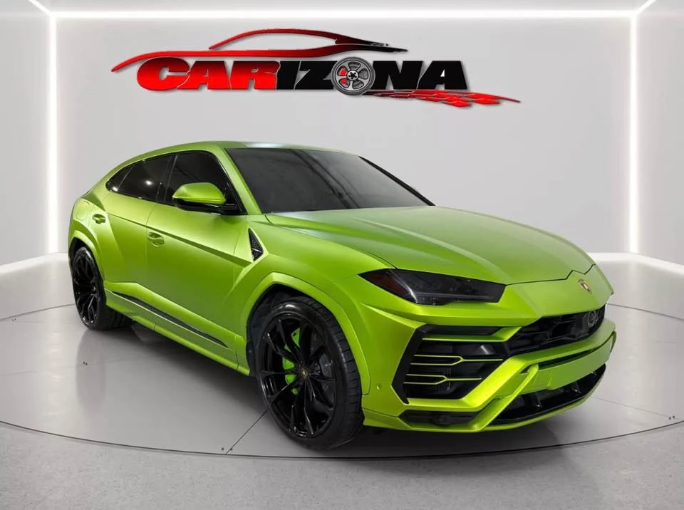 2020 Lamborghini Urus - Image 2 of 5
