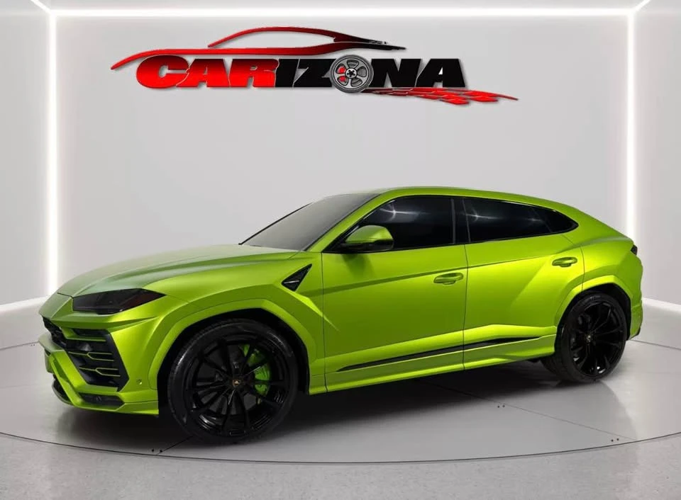 2020 Lamborghini Urus - Image 3 of 5