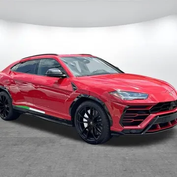 2020 Lamborghini Urus Base
