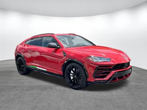 2020 Lamborghini Urus