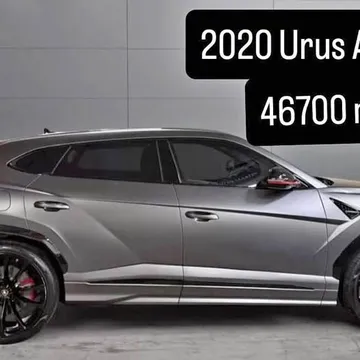 2020 Lamborghini Urus