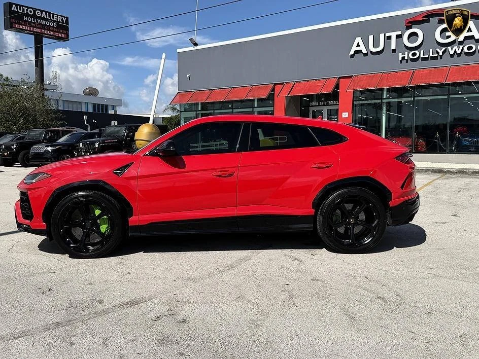 2020 Lamborghini Urus - Image 5 of 20