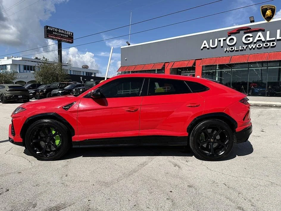 2020 Lamborghini Urus - Image 9 of 20