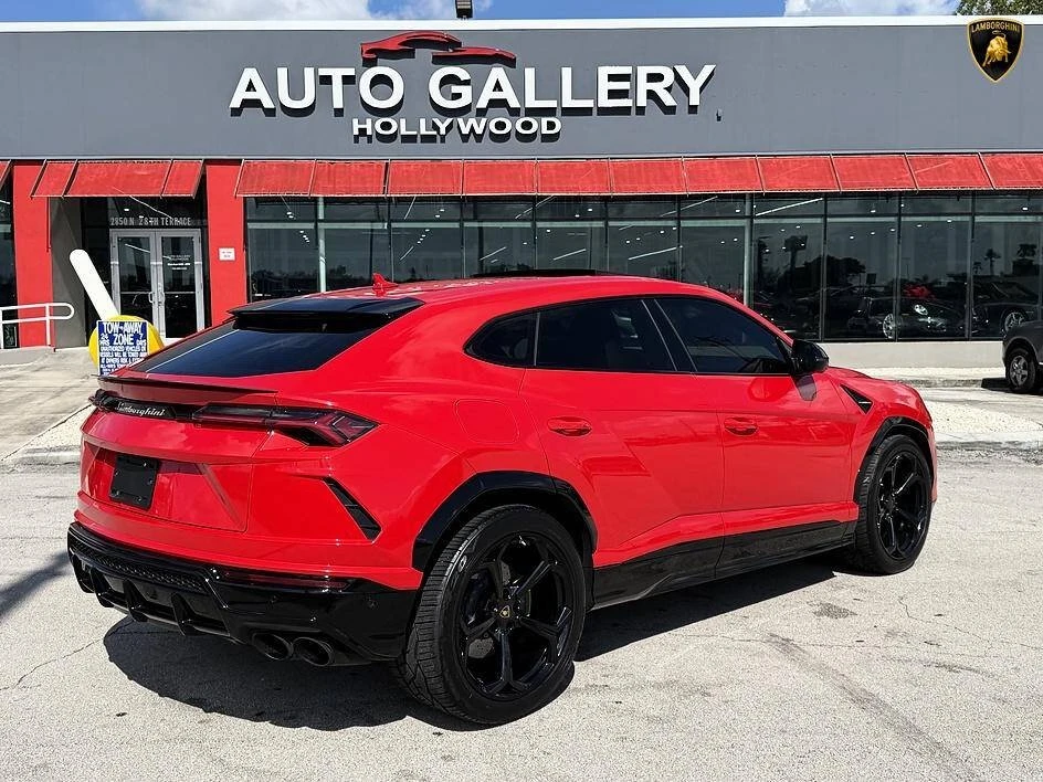 2020 Lamborghini Urus - Image 3 of 20