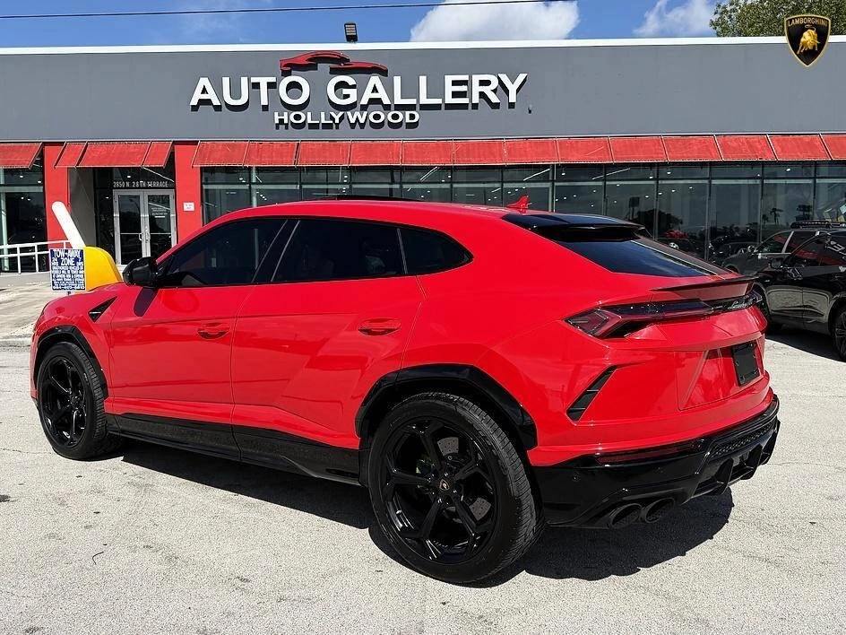2020 Lamborghini Urus - Image 4 of 20