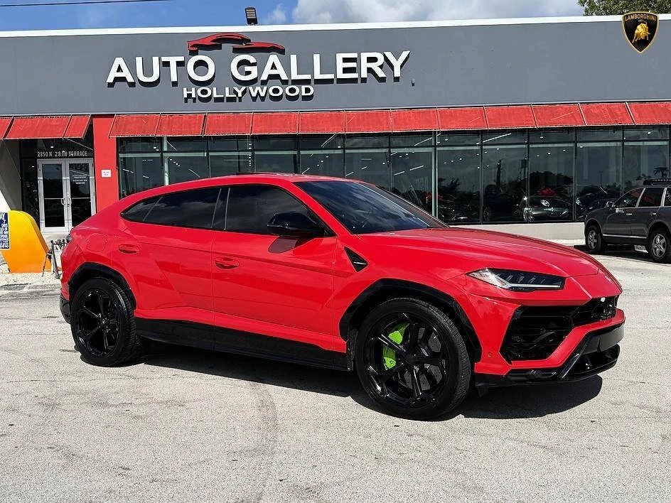 2020 Lamborghini Urus - Image 2 of 20