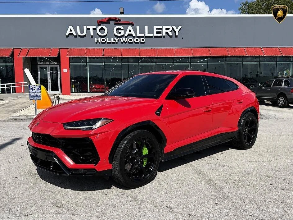 2020 Lamborghini Urus - Image 19 of 20