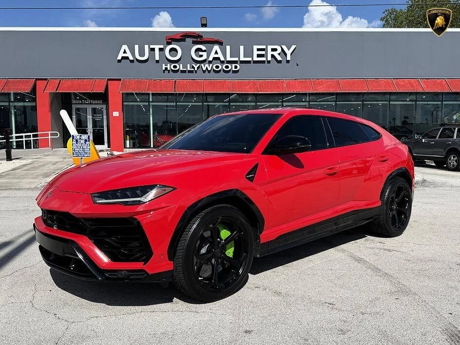 2020 Lamborghini Urus - Image 20 of 20