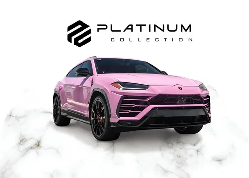 2020 Lamborghini Urus