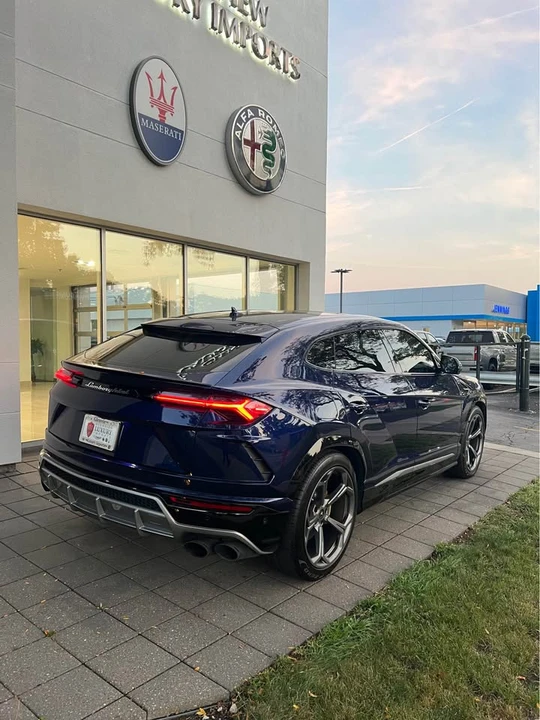 2020 Lamborghini Urus - Image 4 of 6