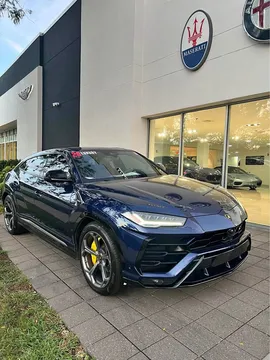 2020 Lamborghini Urus