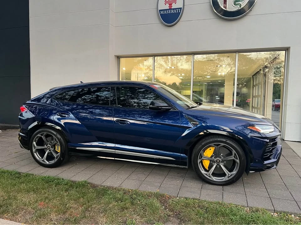 2020 Lamborghini Urus - Image 3 of 6