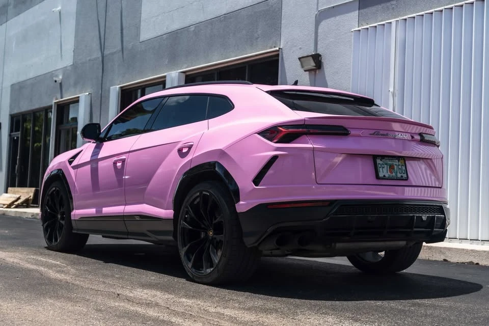 2020 Lamborghini Urus - Image 9 of 20