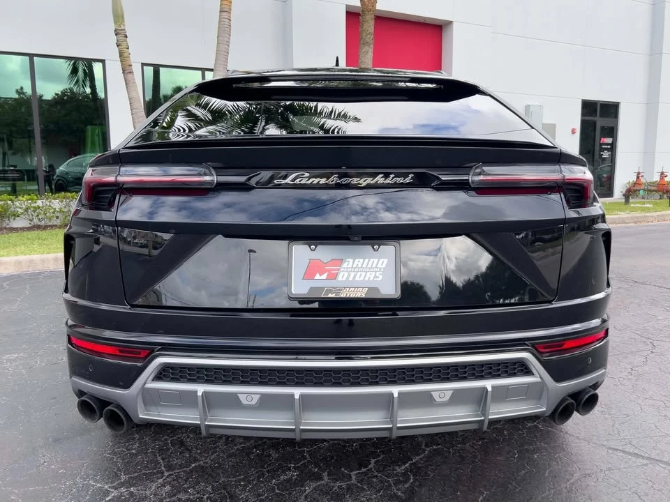 2020 Lamborghini Urus - Image 10 of 20