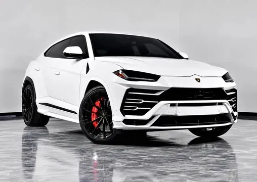 2020 Lamborghini Urus