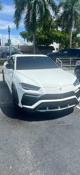 2020 Lamborghini Urus