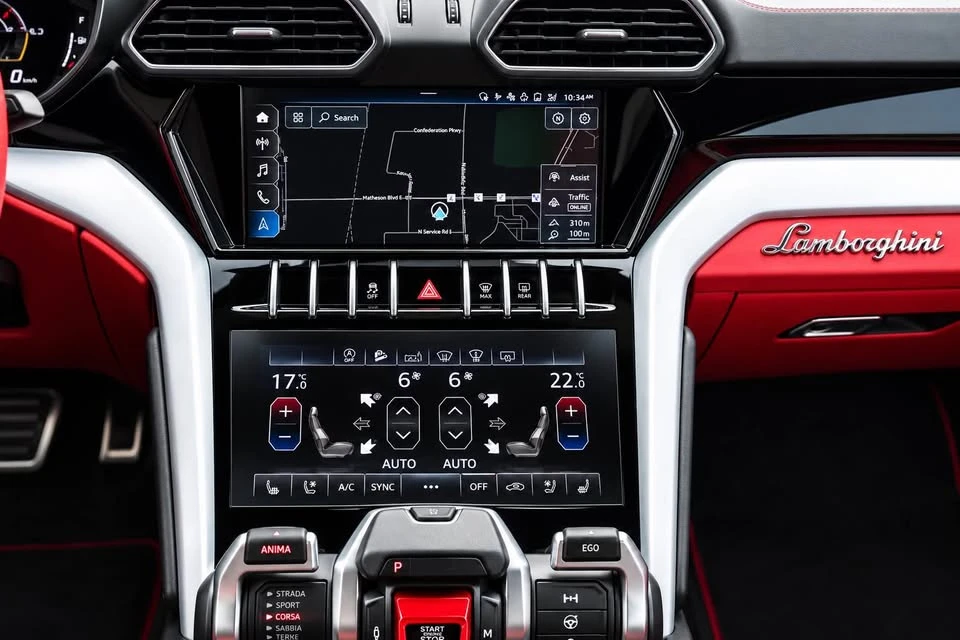 2020 Lamborghini Urus - Image 16 of 20