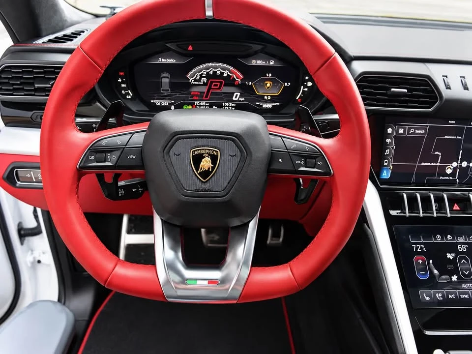 2020 Lamborghini Urus - Image 6 of 20