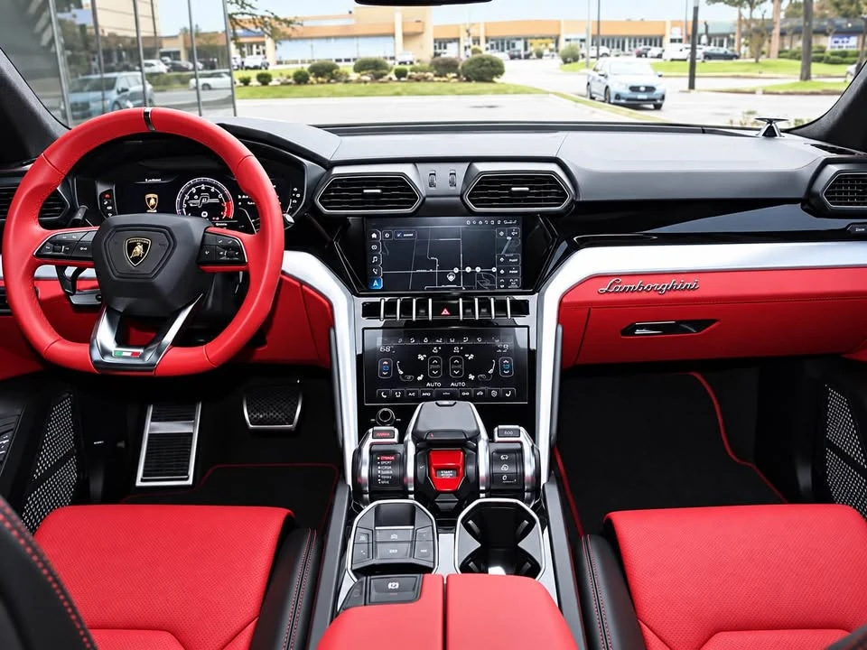 2020 Lamborghini Urus - Image 2 of 20