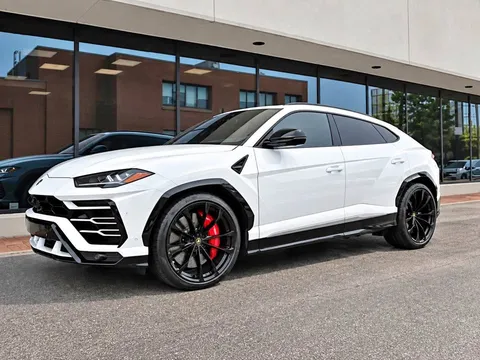 2020 Lamborghini Urus