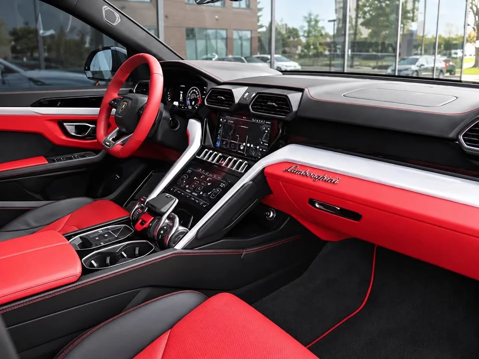 2020 Lamborghini Urus - Image 8 of 20