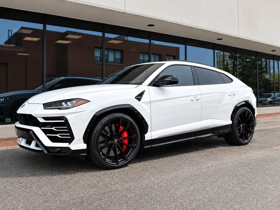 2020 Lamborghini Urus - Image 20 of 20