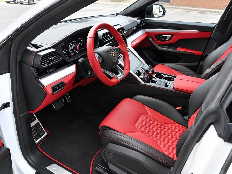 2020 Lamborghini Urus - Image 9 of 20