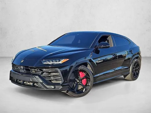 2020 Lamborghini Urus