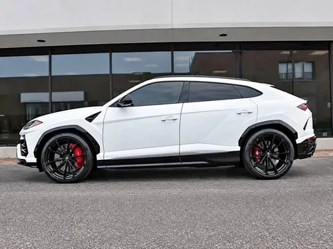 2020 Lamborghini Urus