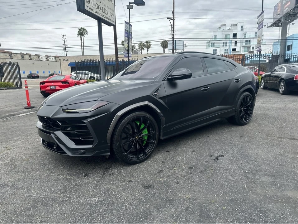 2020 Lamborghini Urus - Image 7 of 20
